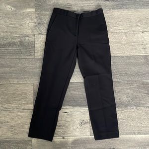 Zara Jogger Pant In Black